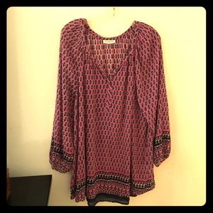 Beautiful Moroccan Beaded Top